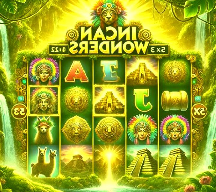 Magic & Wonders slot