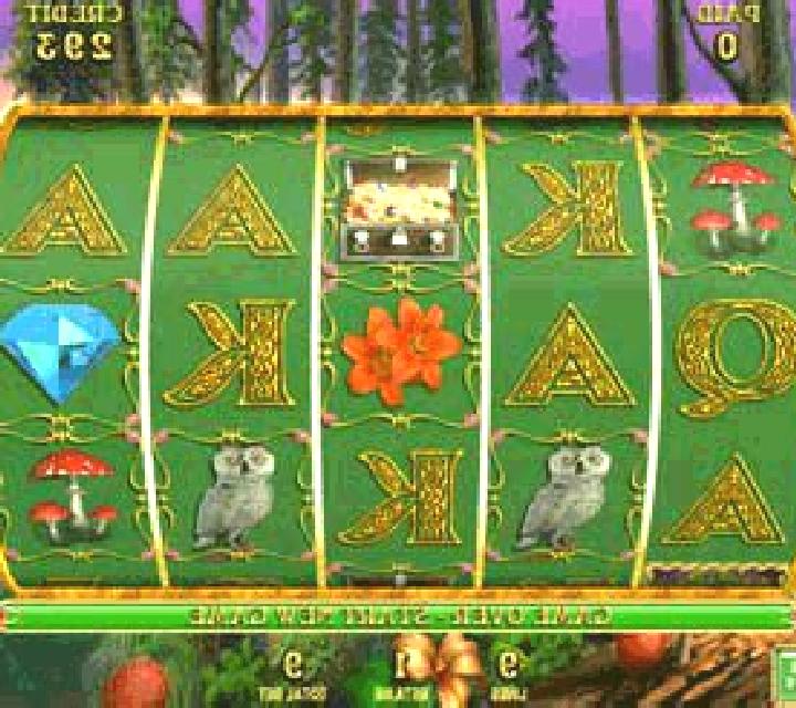 Magic Woods slot