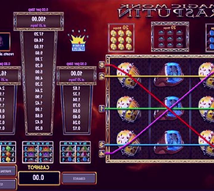 Magic World (BetConstruct) slot game