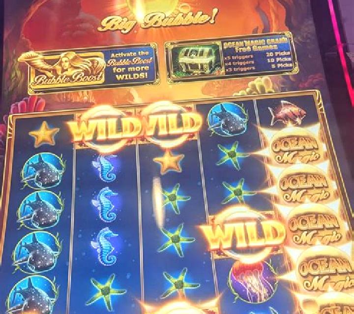Magic World (CQ9Gaming) slot machine