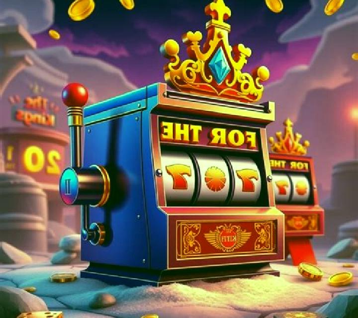 Magic27 slot machine
