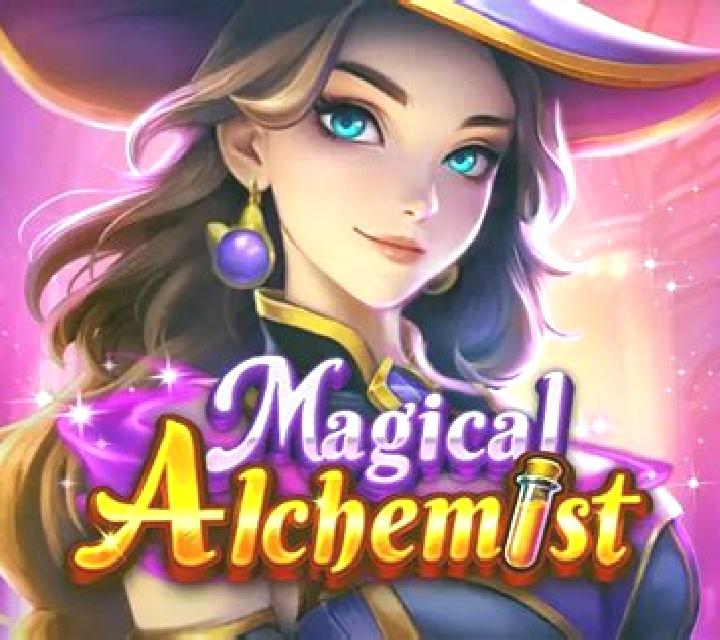 Magical Alchemist online slot