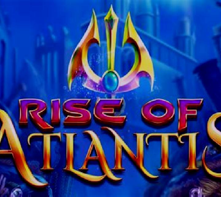 Magical Atlantis online slot