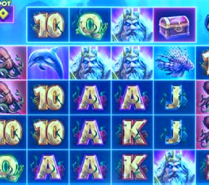 Magical Atlantis slot machine