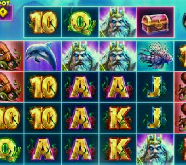 Magical Atlantis slot