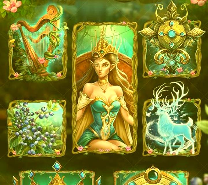 Magical Battle online slot
