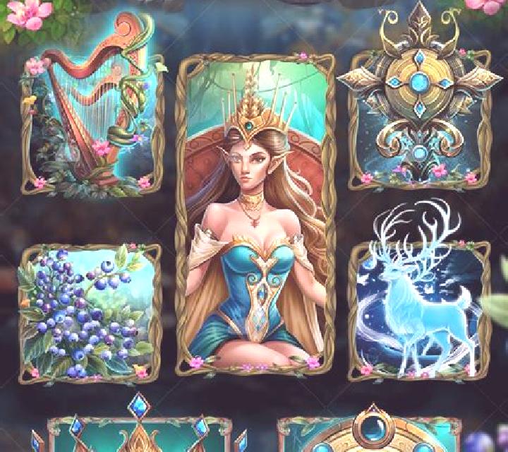 Magical Battle slot game