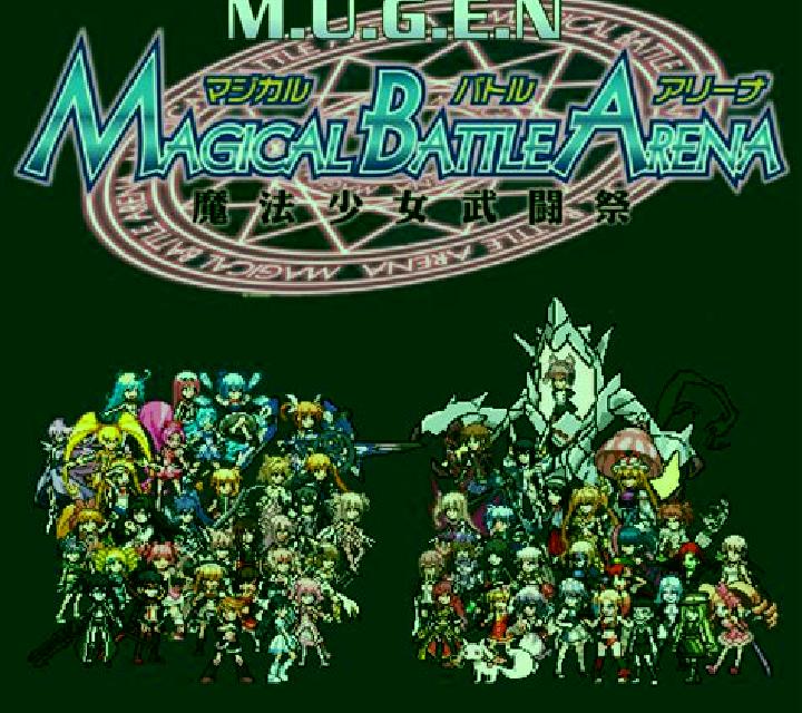 Magical Battle slot