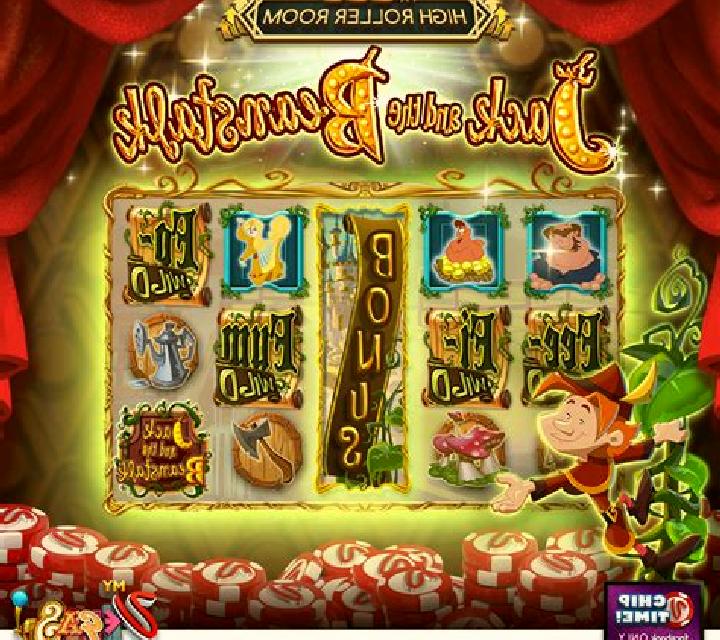 Magical Beanstalk online slot