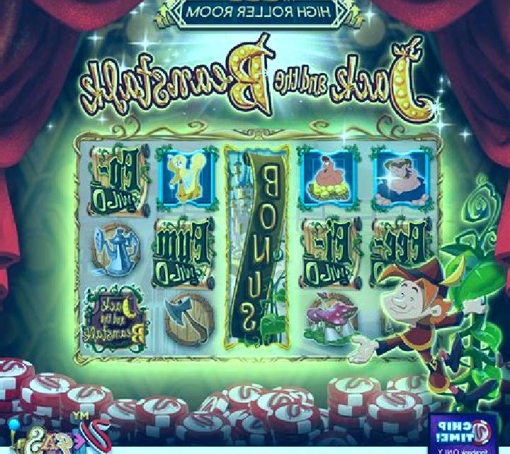 Magical Beanstalk slot machine