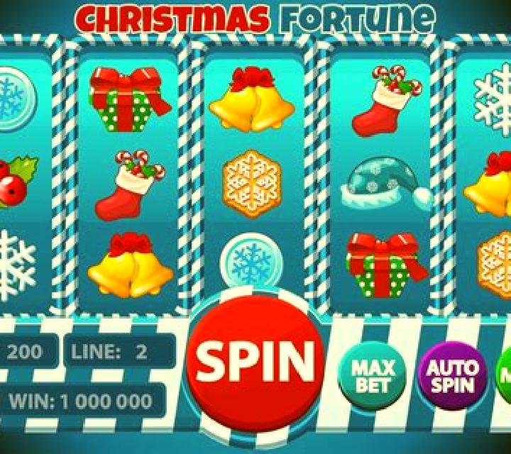 Magical Christmas slot
