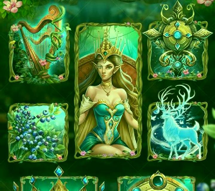 Magical Deviless slot game