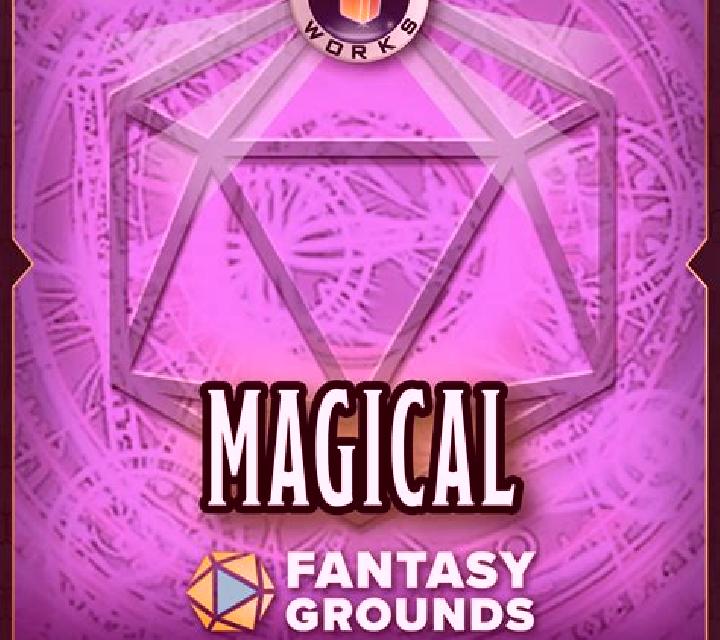 Magical Dice online slot
