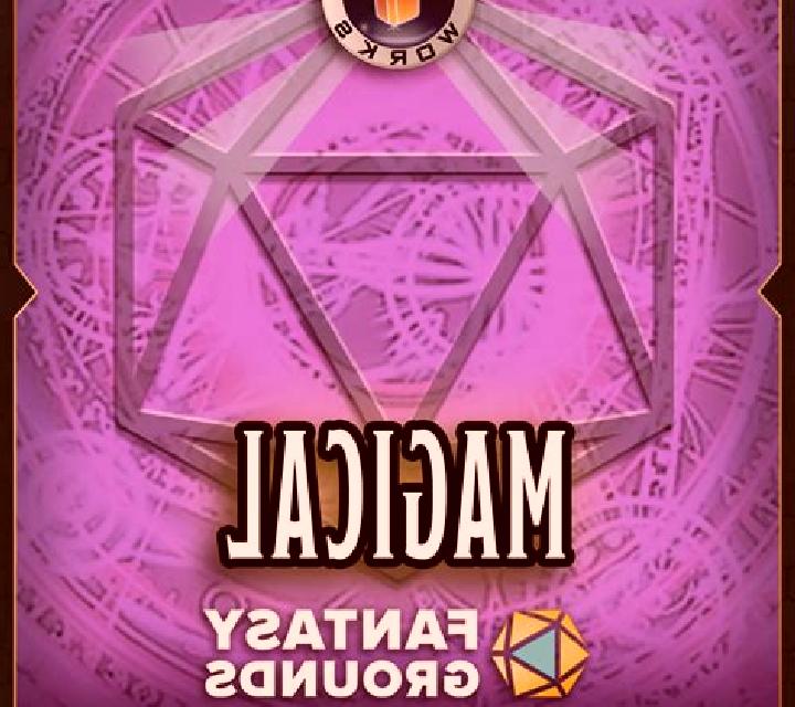 Magical Dice slot game