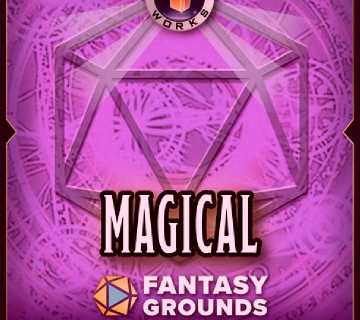 Magical Dice slot