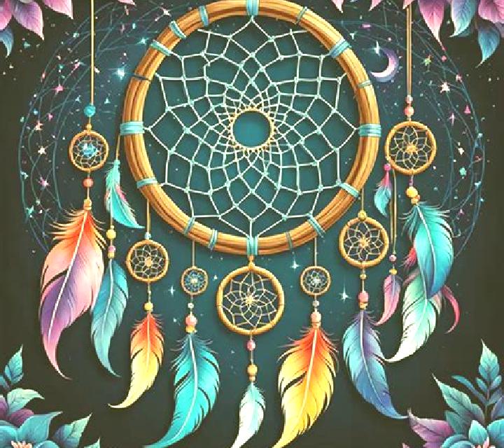 Magical Dream Catcher slot game
