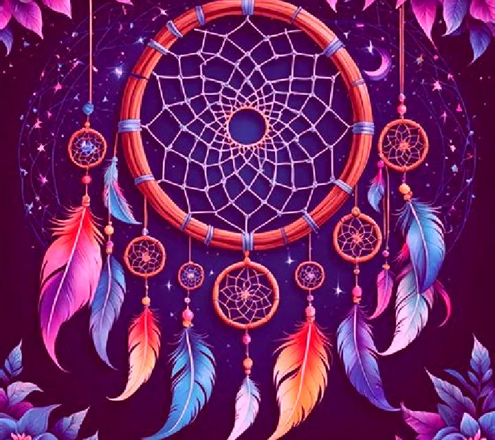 Magical Dream Catcher slot machine