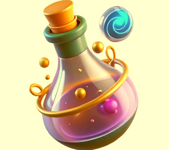 Magical Elixir slot game