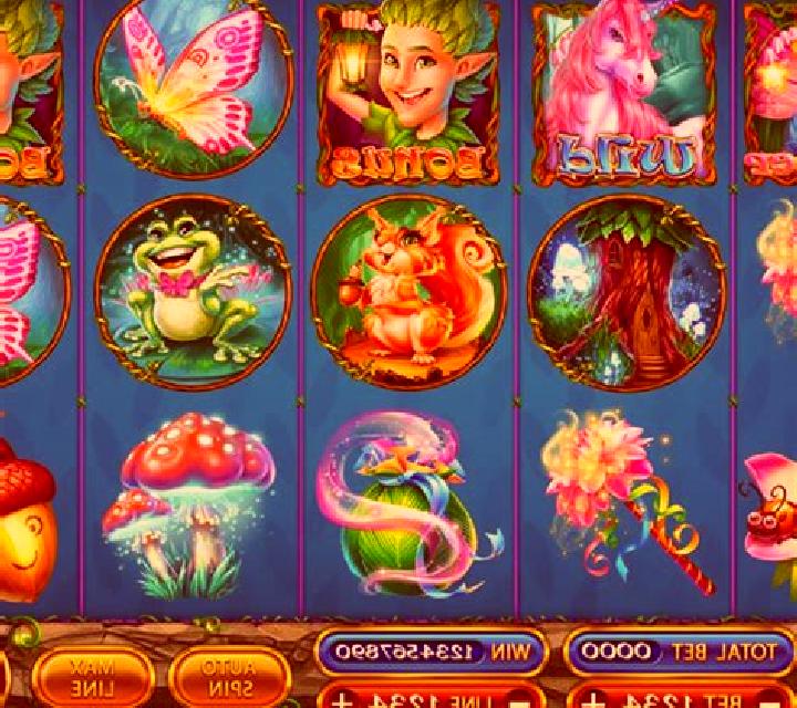Magical Fairies slot machine