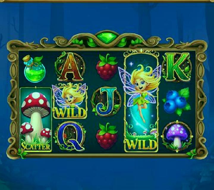Magical Fairies slot