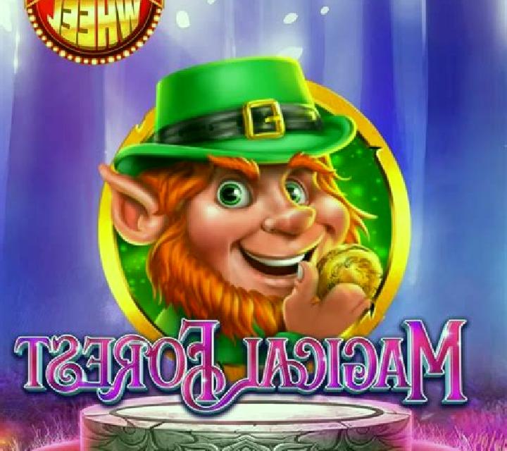 Magical Forest (StakeLogic) slot game