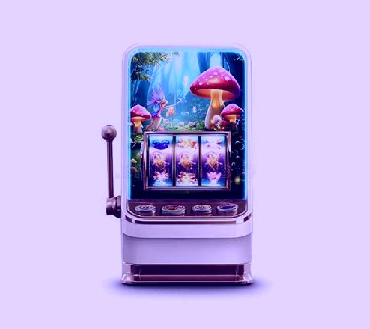 Magical Forest (StakeLogic) slot machine
