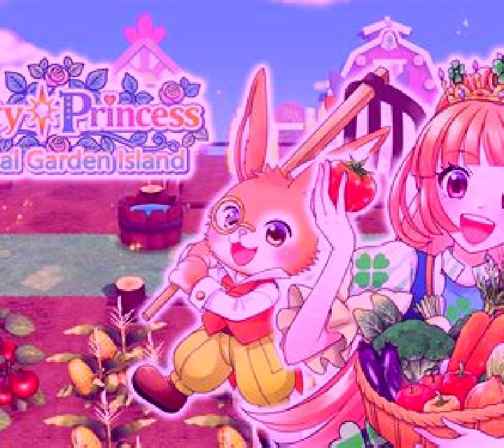Magical Garden slot machine