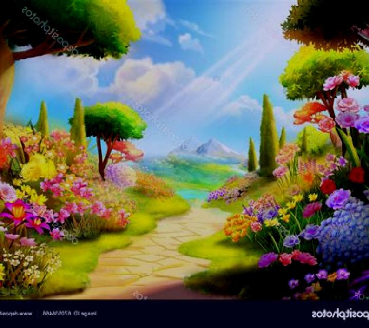 Magical Garden slot