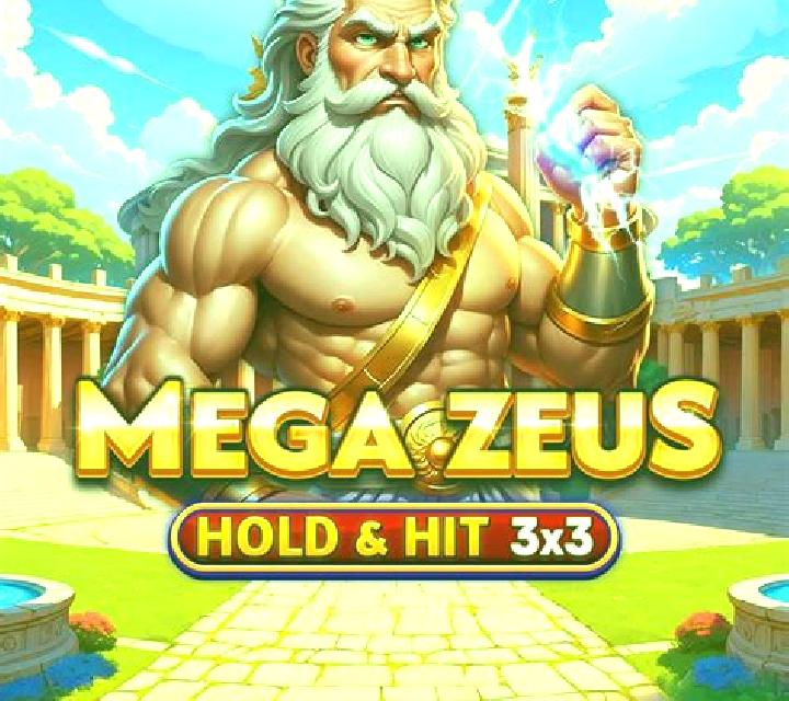 Magical Genie - Hold & Hit 3x3 online slot