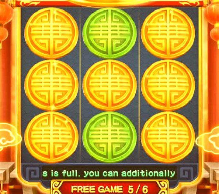 Magical Genie - Hold & Hit 3x3 slot