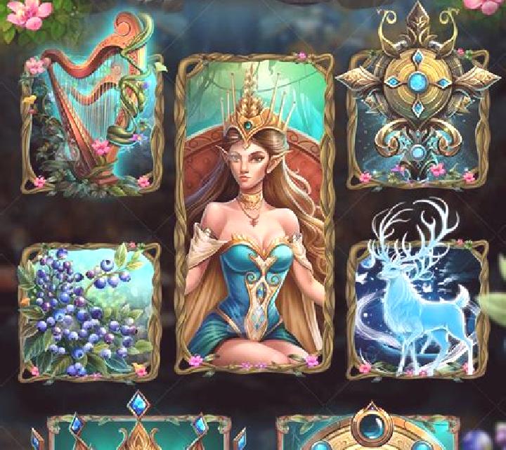 Magical Grove online slot