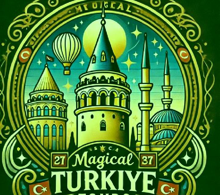 Magical Istanbul online slot