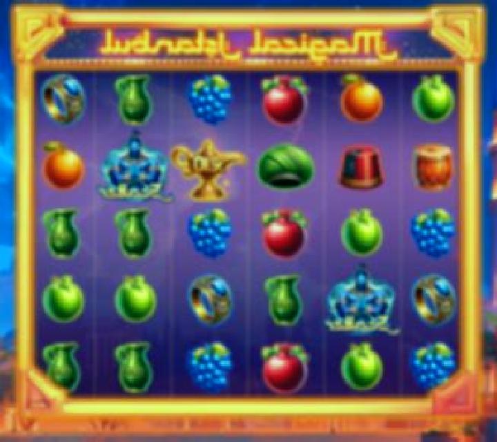 Magical Istanbul slot game