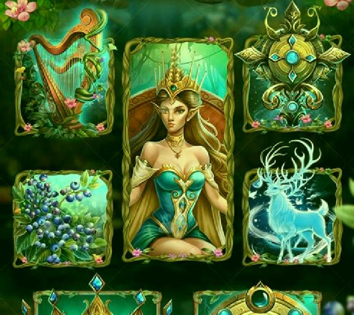 Magical Lake slot machine