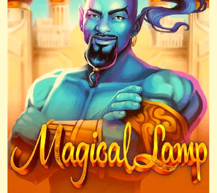 Magical Lamp slot game