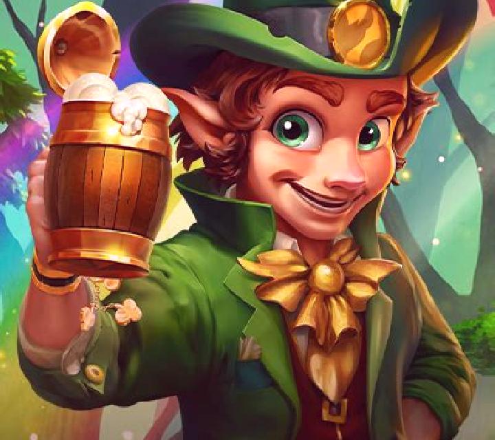 Magical Leprechaun online slot