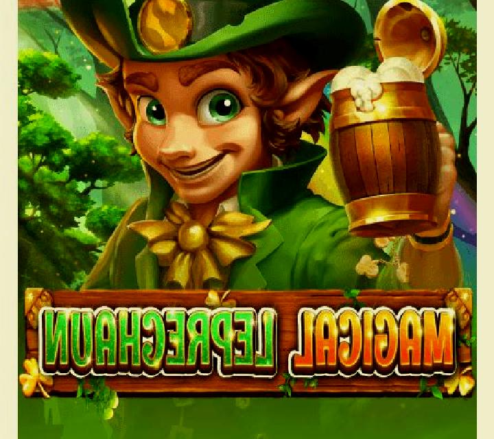 Magical Leprechaun slot game