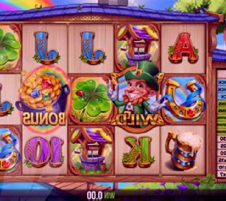 Magical Leprechaun slot machine