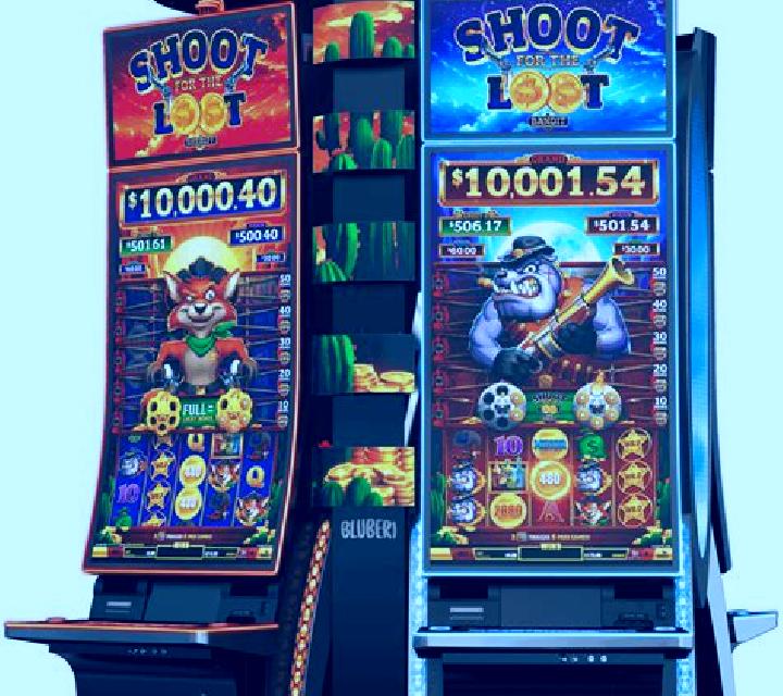 Magical Loot slot game