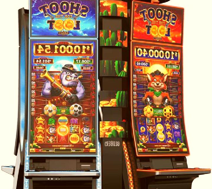 Magical Loot slot machine