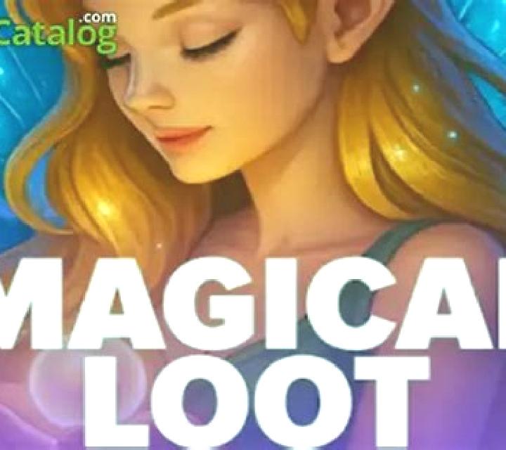 Magical Loot slot