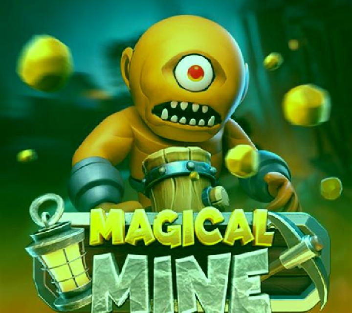 Magical Mine online slot