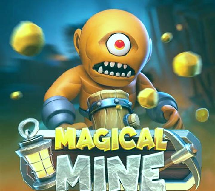 Magical Mine slot game