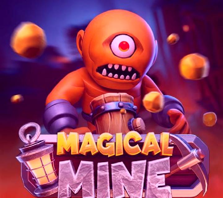 Magical Mine slot