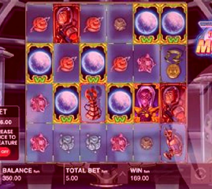 Magical Moon slot machine