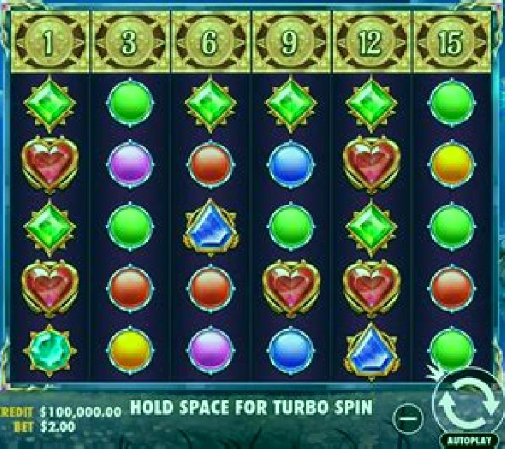 Magical Moon slot