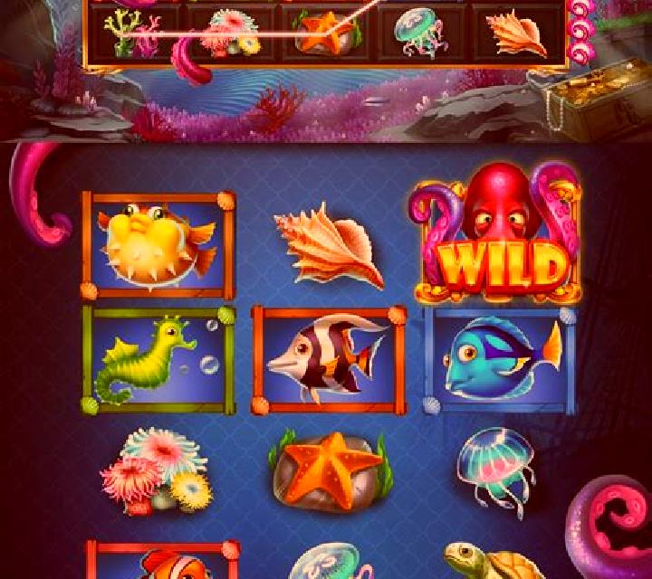 Magical Ocean online slot