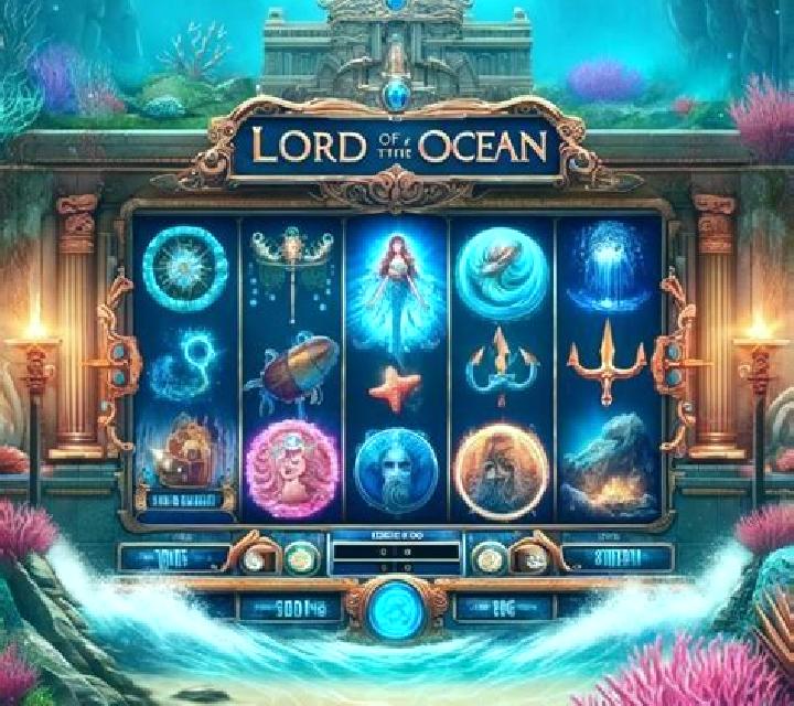 Magical Ocean slot game