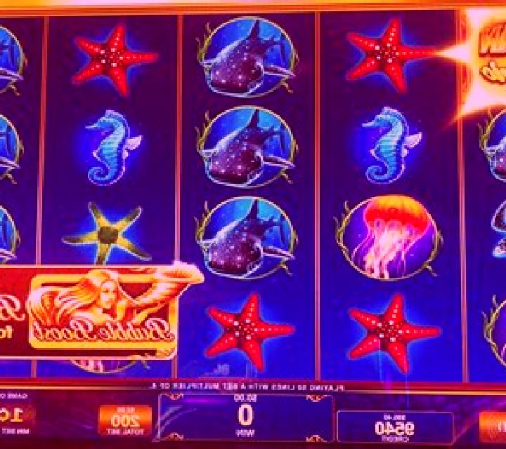 Magical Ocean slot machine