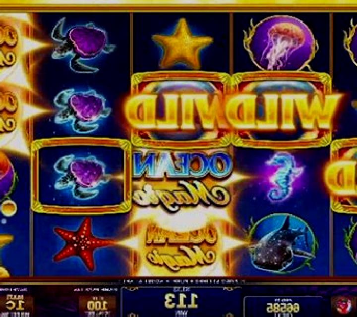 Magical Ocean slot